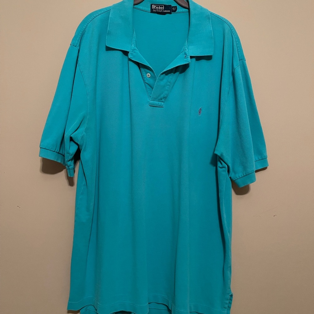 Polo by Ralph Lauren Men’s Polo